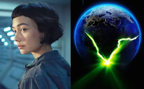 Alien Earth Series OTT Streaming Now In Telugu