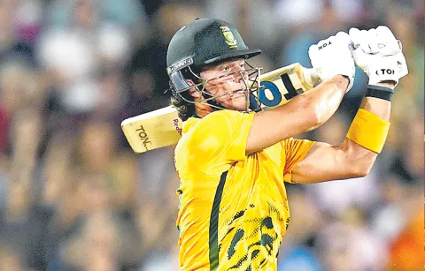 Brevis 125 Powers South Africa Beat Australia By 53 Runs Level Series6