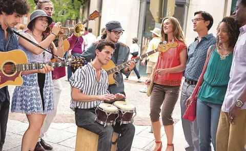 Busking culture The Art and Practice of Street Performance