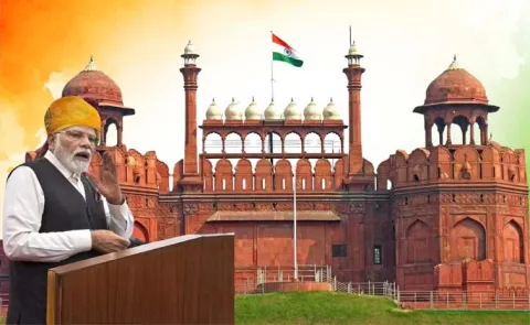 Independence Day 2025: How To Book Tickets For PM Modis Live Speech At Red Fort14