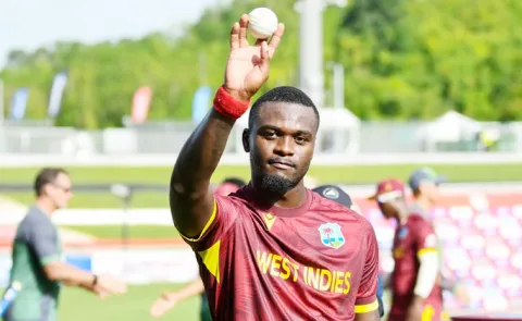 WI vs PAK Jayden Seales Becomes 1st Player In World To Achieve Huge Feat8