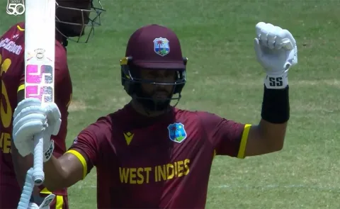 Shai Hope Is The Most Underrated Batters In ODI Cricket History5