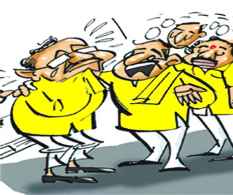 ఎంపీ, ఎమ్మెల్యేలకు పట్టని పీ4!