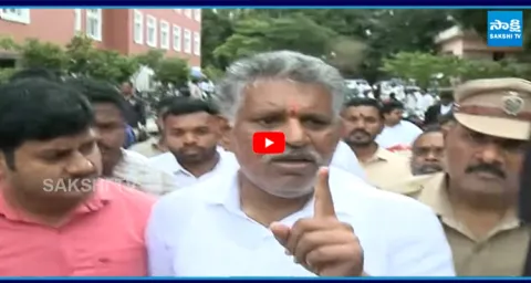 Chevireddy Bhaskar Reddy Sensational Comments  1