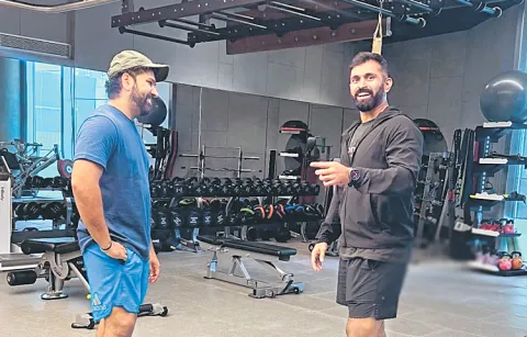 Team India captain to prepare for ODIs8