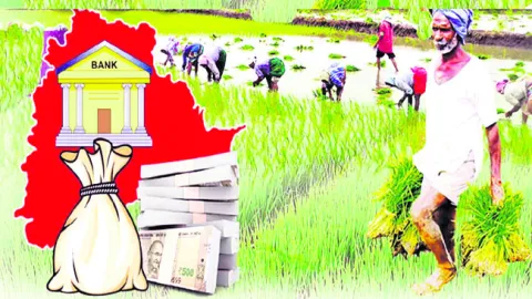 రుణ మాఫీ కొందరికేనా!
