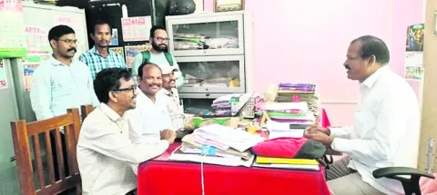 నాణ్యమైన విద్య అందేలా చర్యలు 
