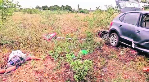తల్లి, కుమారుడి అదృశ్యం 