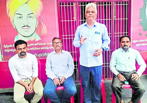నూతన మూల్యాంకన విధానం పెనుభారం 