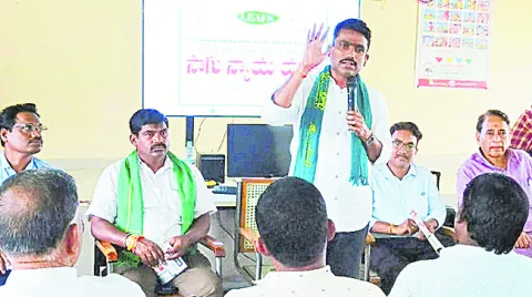 రైతు చట్టాలపై అవగాహన అవసరం 