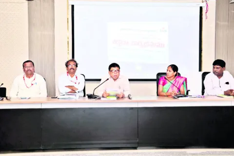 మహిళల ఆర్థిక ప్రగతే లక్ష్యం 