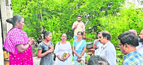 సీజనల్‌ వ్యాధులపై అప్రమత్తంగా ఉండాలి