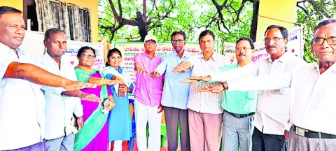 అవయవదానంపై అవగాహన ఉండాలి 