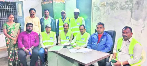 నిరంతరం అప్రమత్తతతో విద్యుత్‌ సేవలు