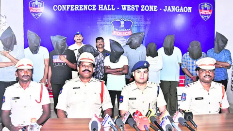 యువతిపై సామూహిక లైంగికదాడి 