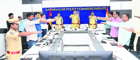 డ్రగ్స్‌ కట్టడికి కలిసి రావాలి