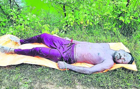 కడెం కెనాల్‌లో పడి ఒకరు మృతి