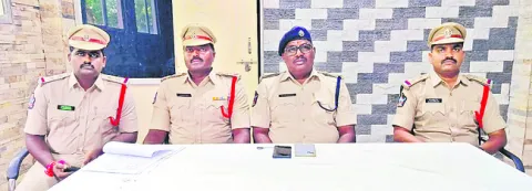 హత్యాయత్నం కేసులో నిందితుడు అరెస్టు 