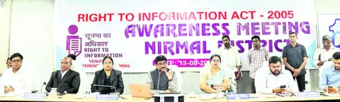 తప్పుడు సమాచారం ఇస్తే చర్యలు