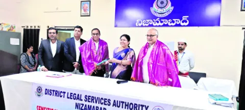 సివిల్‌ ప్రొసీజర్‌ కోడ్‌లో మెలకువలు నేర్చుకోవాలి 