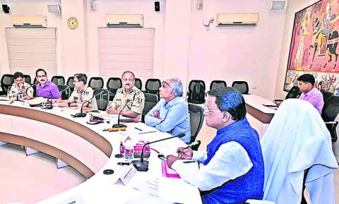 మహిళల భద్రతకు ప్రాధాన్యం