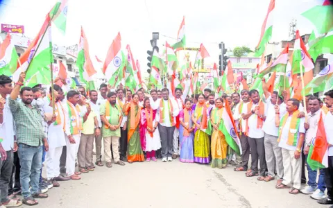 దేశ సమగ్రతే బీజేపీ లక్ష్యం