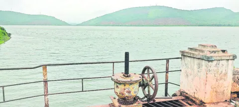 ‘పంపా’ పరవళ్లు
