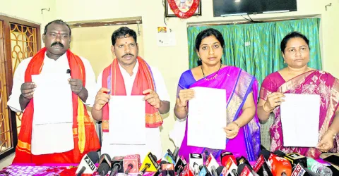 పైడితల్లి జాతర తేదీలు ఖరారు 