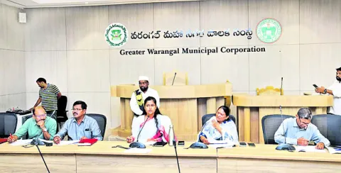 వేగవంతంగా పన్నులు వసూలు చేయాలి