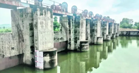 జడివాన జాడేది?