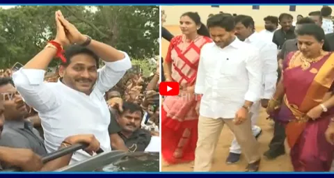 YS Jagan Mohan Reddy In Anantapur 7