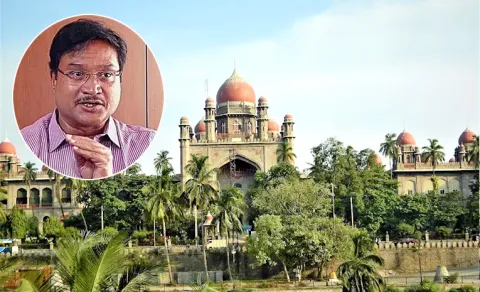 Telangana High Court Fires On Hydra