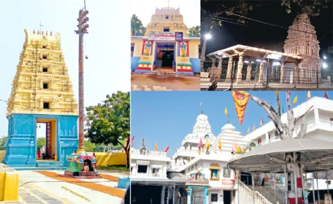 Krishna Janmashtami 2025 check these imp temples14