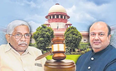 Supreme Court sensational verdict on Kodandaram Ameer Ali Khan as MLCs2