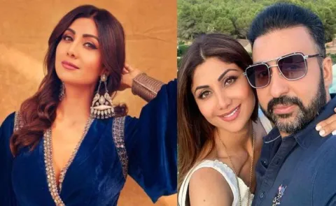 Case Filed Shilpa Shetty And Raj Kundra Over Businessman Compliant5