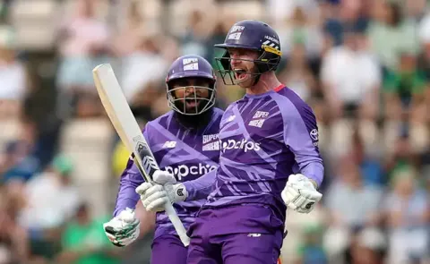 The Hundred League 2025: Clark's Final Ball Heroics Halt Brave's Perfect Start6