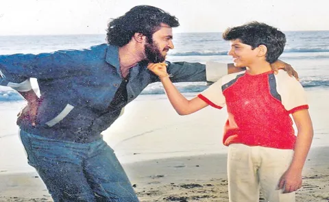 Rajinikanth One Of His First Teacher says Hrithik Roshan10