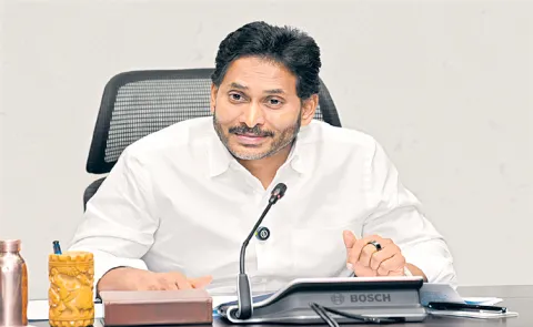 YS Jagan Fires On Chandrababu Govt Redbook Rule In Pulivendula ZPTC Bypolls1