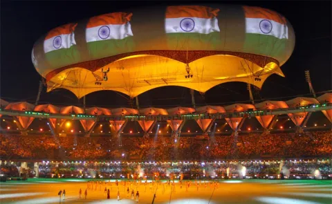 India’s Bid To Host Commonwealth Games 2030 Formally Approved By IOA8