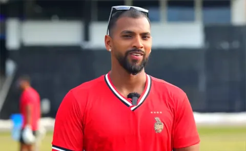 Nicholas Pooran To Lead Trinbago Knight Riders In CPL 2025