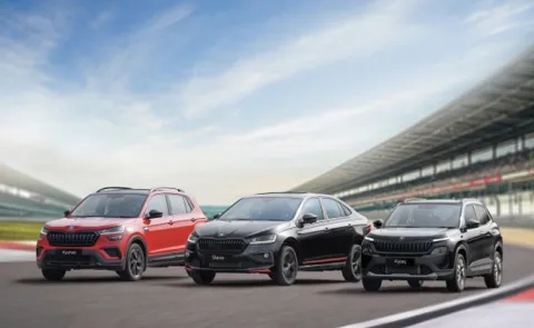 Skoda Auto India exclusive Limited Editions of its popular models