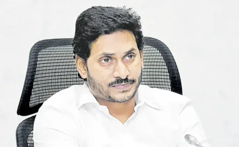 YS Jagan visit to Anantapur today