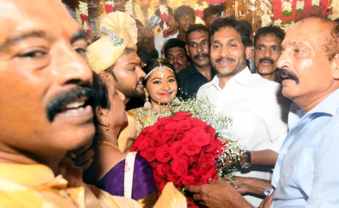 YS jagan Anantapur tour Updates