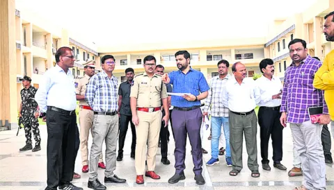 నేడు పంద్రాగస్టు వేడుకలు
