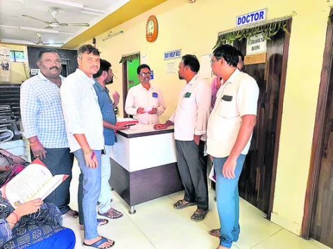 ప్రజారోగ్యంతో చెలగాటం