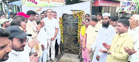 పనులకు ఆటంకం కలిగించొద్దు
