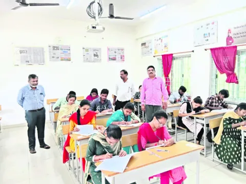 పరీక్