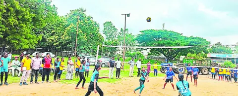రాష్ట్రస్థాయికి 16 మంది క్రీడాకారుల ఎంపిక 