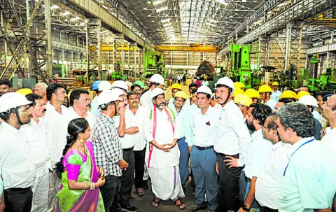 ఆప్మెల్‌ సంస్థ అభివృద్ధికి చర్యలు తీసుకుంటాం
