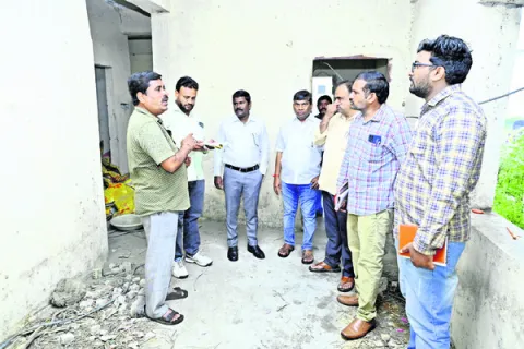 వేగవంతంగా ‘డబుల్‌ ఇళ్ల’ కేటాయింపు ప్రక్రియ 